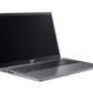 Notebook|ACER|Aspire|Go 17|AG17-31P-C2C3|CPU  N-Series|N150|600 MHz|17.3"|1920x1080|RAM 8GB|LPDDR5|SSD 128GB|Intel Graphics|Integrated|ENG|Windows 11 Home in S Mode|Steel Grey|2.035 kg|NX.J4LEL.001