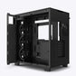 Case|NZXT|H9 Elite|MidiTower|Case product features Transparent panel|Not included|ATX|MicroATX|MiniITX|Colour Black|CM-H91EB-01