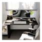 Arozzi Electric Standing Desk | Arena Nordico | Black