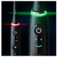 Oral-B Electric Toothbrush | iO10 Series | Rechargeable | For adults | Number of brush heads included 1 | Number of teeth brushing modes 7 | Cosmic Black Booster