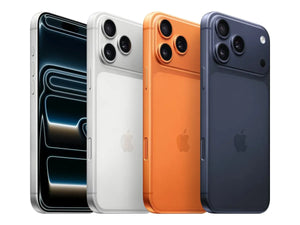Apple iPhone 17 Pro Max | Deep Blue | 6.9 " | Super Retina XDR display | 2868 x 1320 pixels | A19 Pro | Internal RAM 12 GB | 256 GB | Dual SIM | 5G | Main camera resolution 48+48+48 MP | Secondary camera resolution 18 MP | iOS | 26
