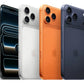 Apple | iPhone 17 Pro Max | Silver | 6.9 " | Super Retina XDR display | 2868 x 1320 pixels | A19 Pro | Internal RAM 12 GB | 256 GB | Dual SIM | 5G | Main camera resolution 48+48+48 MP | Secondary camera resolution 18 MP | iOS | 26
