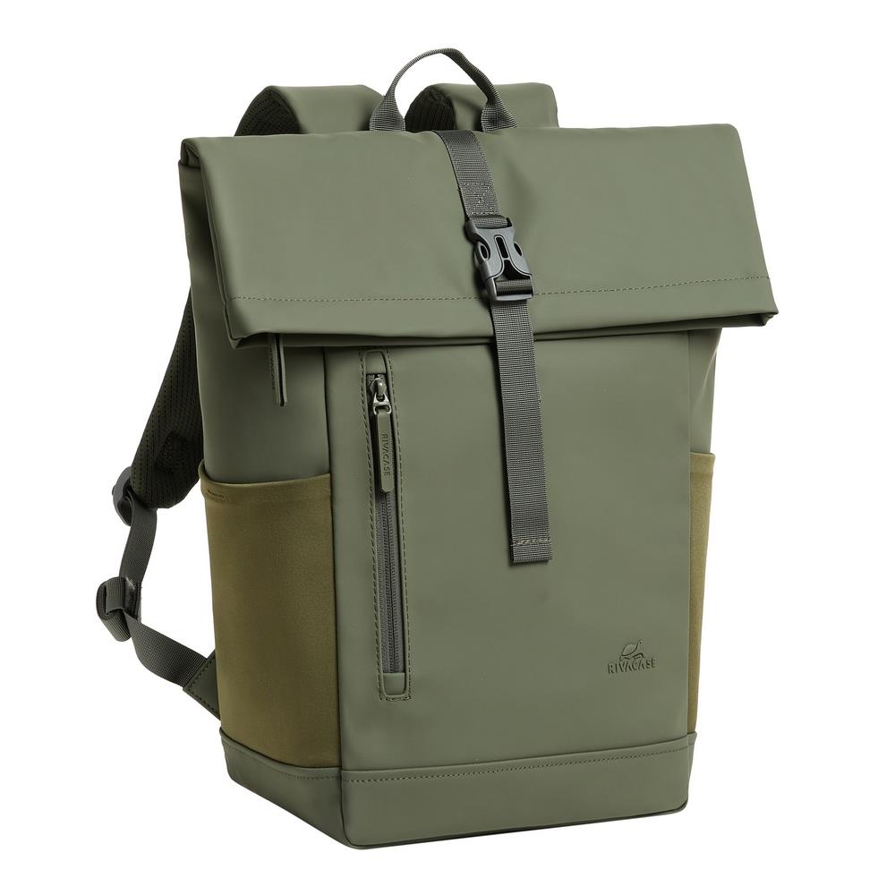NB BACKPACK EDEN-ECO 17L 14"/7826 GREEN RIVACASE