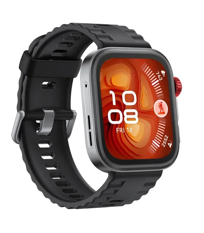 Huawei Watch FIT 4 Pro | Smart watch | AMOLED | 1.82 inches | Waterproof | Black