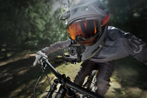 CAMERA ACC OSMO ACT. HELMET/CHIN MNT CP.AS.AA000001 DJI