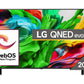 TV Set|LG|65"|4K/Smart|3840x2160|Wireless LAN|Bluetooth|webOS|65QNED85A3C