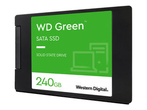 WD Green SATA 240GB Internal SATA SSD