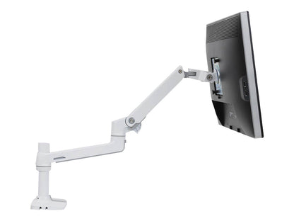 ERGOTRON LX desk mount LCD Arm white