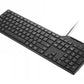 LENOVO USB-A WIRED SMARTCARD KEYBOARD 5000 SWEDISH/FINNISH