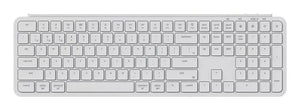 KEYBOARD WRL B6 PRO/IVORY WHITE B6P-K8 KEYCHRON