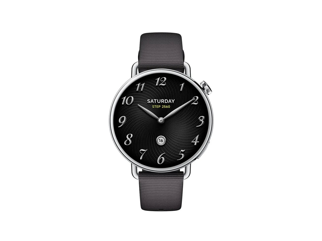 Xiaomi Watch S4 41mm | Smart watch | GPS (satellite) | AMOLED | 1.32" | Black