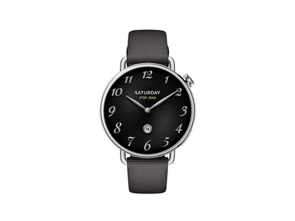 Xiaomi Watch S4 41mm | Smart watch | GPS (satellite) | AMOLED | 1.32" | Black