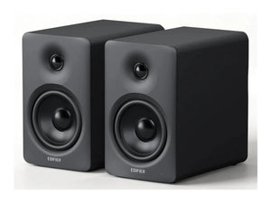 Edifier Compact Active Speaker | M90 | 100 W | Bluetooth | Wireless connection | Black