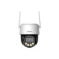 WRL CAMERA 5MP PT DOME WIFI/P5F-PV-0360B-PRO DAHUA