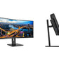 PHILIPS 346B1C/00 Monitor 34inch WQHD VA
