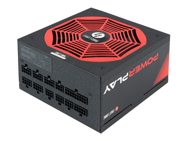 CHIEFTEC PowerPlay 850W ATX 12V 80 PLUS