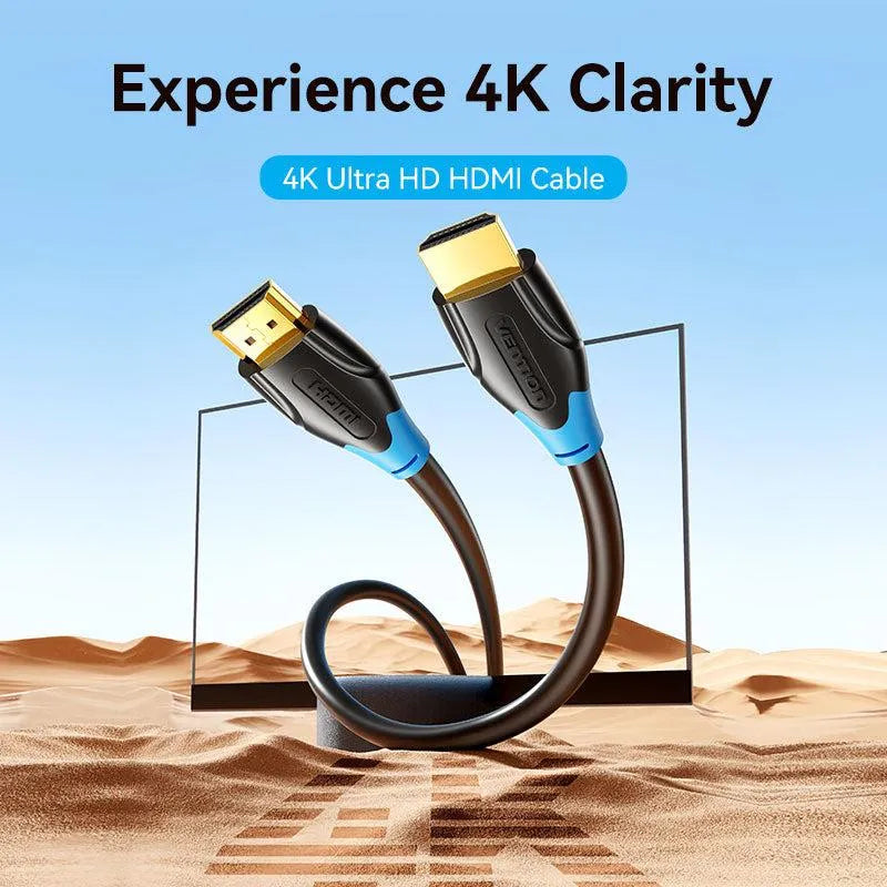 CABLE HDMI 15M/BLACK AACBN VENTION