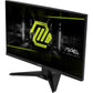 LCD Monitor|MSI|MAG 244F|23.8"|Gaming|Matte|Panel IPS|1920x1080|16:9|200Hz|0.5 ms|Colour Black|MAG244F