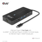 I/O HUB 7IN1 USB-C/100W CSV-1595 CLUB3D