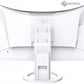 EIZO EV2795EN 27" IPS 16:9 2560X1440 USB-C/70W RJ45 (WHITE)