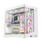 Gamemax Case | NEX C56 WH | ATX