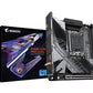 GIGABYTE B760I AORUS PRO LGA1700 miniATX