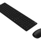 KEYBOARD +MOUSE WRL OPT. W5000/BLACK 90XB0430-BKM3N0 ASUS