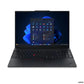 Lenovo ThinkPad E16 G4 AMD | Black | 16 " | IPS | WUXGA | 1920 x 1200 pixels | Anti-glare | AMD Ryzen AI 5 | 330 | 16 GB | SODIMM DDR5 | Solid-state drive capacity 512 GB | AMD Radeon 820M Graphics | Windows 11 Pro | 802.11be | Bluetooth version 5.4...