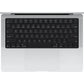 Apple | MacBook | Pro | Silver | 14.2 " | 3024 x 1964 pixels | Apple M5 | 24 GB | Solid-state drive capacity 1000 GB | Apple M5 chip 10-core CPU/10-core GPU | macOS | 802.11ax | Bluetooth version 5.3 | Keyboard language International English | Keyboa...