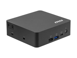 MSI Cubi NUC AI+ 3M Copilot+ PC 9 386H