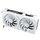 Asus Dual GeForce RTX 5060 Ti 16GB GDDR7 White OC Edition | NVIDIA | 16 GB | GeForce RTX 5060 Ti | GDDR7 | HDMI ports quantity 1 | PCI Express 5.0
