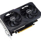 Graphics Card|ASUS|NVIDIA GeForce RTX 3050|8 GB|GDDR6|128 bit|PCIE 4.0 16x|Dual Slot Fansink|1xDVI-D|1xHDMI|1xDisplayPort|DUAL-RTX3050-O8G-V2