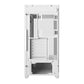 Deepcool Case | CG580 WH | White | Mid Tower | Power supply included No | ATX PS2