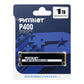 PATRIOT P400 1TB M.2 2280 PCIE Gen4 x4