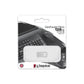 Kingston | USB 3.2 Flash Drive | DataTraveler micro | 128 GB | USB Type-A | Silver