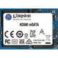 KINGSTON KC600 256GB SATA3 mSATA SSD