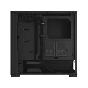 Fractal Design | Pop Air | Side window | Black Solid | ATX, mATX, Mini ITX | ATX