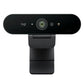Logitech BRIO Webcam with 4K Ultra HD video & RightLight 3 with HDR