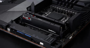 G.Skill | Flare X5 | 32 GB | DDR5 | 6000 MHz | PC/server | Registered No | ECC No