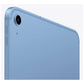 Apple | iPad Wi-Fi + Cellular | 11 " | Blue | IPS, Liquid Retina | 2360 x 1640 pixels | Apple A16 | 256 GB | 3G | 4G | 5G | Wi-Fi | Front camera | 12 MP | Rear camera | 12 MP | Bluetooth | 5.3 | iPadOS | USB-C charging cable