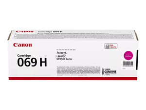 CANON Toner Cartridge 069 H M