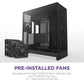 Case|NZXT|ATX/micro ATX/Mini-ITX/EATX|Black|Midi Tower|PC|CM-H92FB-01