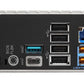 Mainboard|ASROCK|AMD B850|SAM5|Micro-ATX|Memory DDR5|Memory slots 4|1xHDMI|1xDisplayPort|1xAudio-In|1xAudio-Out|1xMicrophone|4xUSB 2.0|3xUSB 3.2|1xUSB-C|1xRJ45|B850MRIPTIDEWIFI