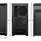 Case|BE QUIET|PURE BASE 501 DX|MidiTower|Case product features Transparent panel|Not included|ATX|MicroATX|MiniITX|Colour Black|BGW76