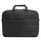 HP Business 15.6 Top Load, RFID & Bluetooth tracker Pocket, Cable pass-through, Sanitizable - Black