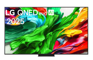 TV Set|LG|86"|4K/Smart|3840x2160|Wireless LAN|Bluetooth|webOS|Black|86QNED86A3A
