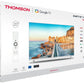 TV Set|THOMSON|40 "|Full HD|1920 x 1080 pixels|Flat|16:9|LCD|40FG2S15W