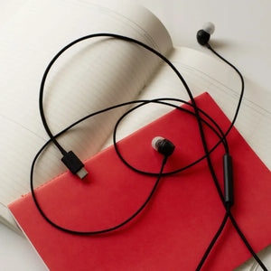 Sudio Earbuds | V3 Pro | In-ear | Microphone | Jet Black | Noise canceling