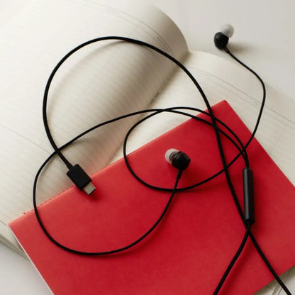 Sudio Earbuds | V3 Pro | In-ear | Microphone | Jet Black | Noise canceling