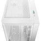 Deepcool Case | CG530U 4F WH | Midi Tower | Whirte